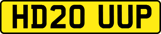 HD20UUP
