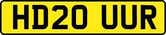 HD20UUR
