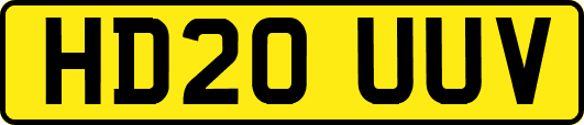 HD20UUV