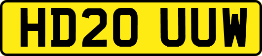 HD20UUW