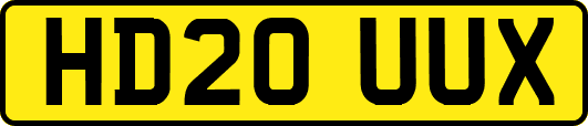 HD20UUX