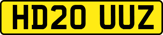 HD20UUZ