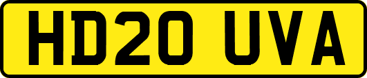 HD20UVA