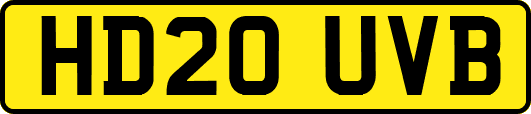 HD20UVB