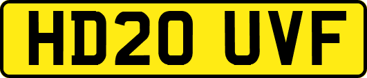 HD20UVF