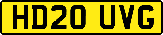 HD20UVG