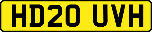 HD20UVH