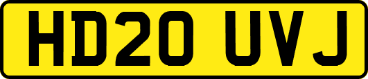 HD20UVJ