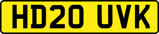 HD20UVK