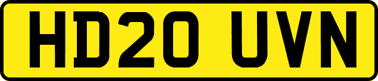 HD20UVN