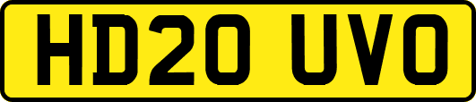 HD20UVO