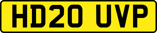 HD20UVP