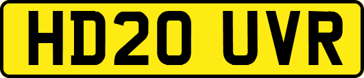 HD20UVR