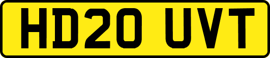 HD20UVT