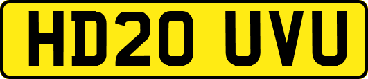 HD20UVU