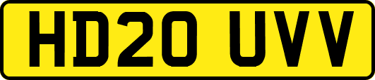 HD20UVV