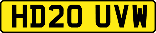 HD20UVW