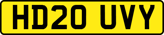 HD20UVY