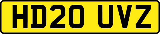 HD20UVZ
