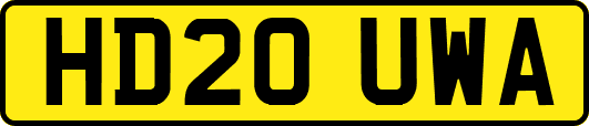 HD20UWA