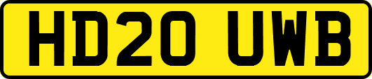 HD20UWB