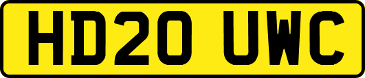 HD20UWC