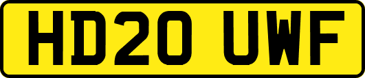 HD20UWF