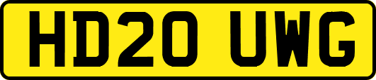 HD20UWG