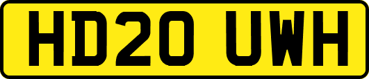 HD20UWH