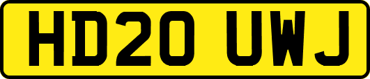 HD20UWJ