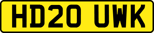 HD20UWK