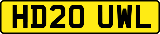 HD20UWL