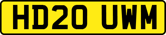 HD20UWM