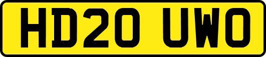 HD20UWO