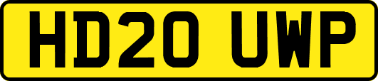 HD20UWP