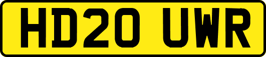 HD20UWR