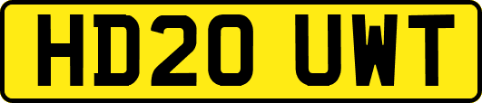 HD20UWT