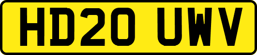 HD20UWV