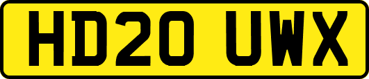 HD20UWX