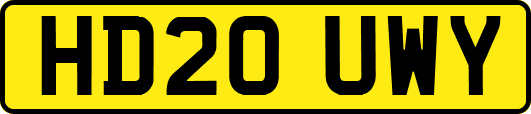 HD20UWY