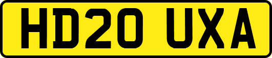 HD20UXA
