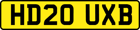 HD20UXB