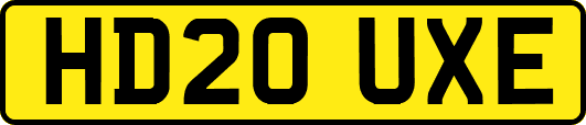 HD20UXE