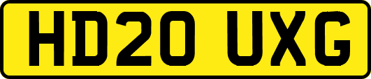 HD20UXG