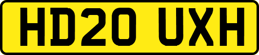 HD20UXH
