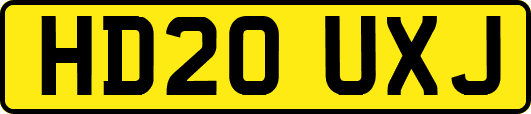 HD20UXJ