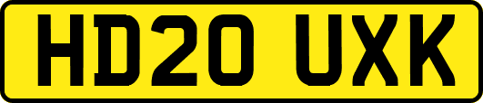 HD20UXK