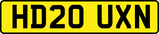 HD20UXN