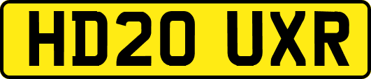 HD20UXR