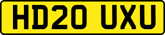 HD20UXU